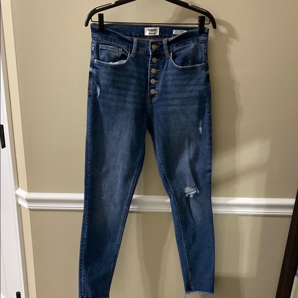 Women's Blue Jeans